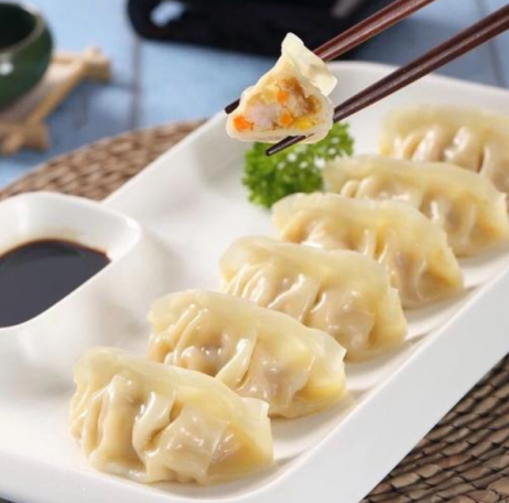 餃子生產(chǎn)線